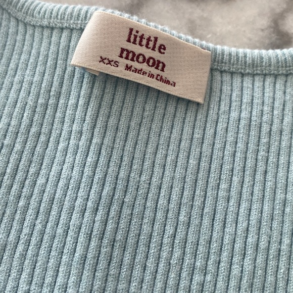 Aritzia "Little Moon" Top - Picture 2 of 3